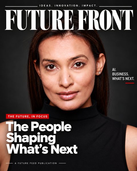 Future Front: The People Shaping What's Next